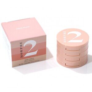 MORPHE 2 Quad Goals Multi Pallette - Fresh Peach